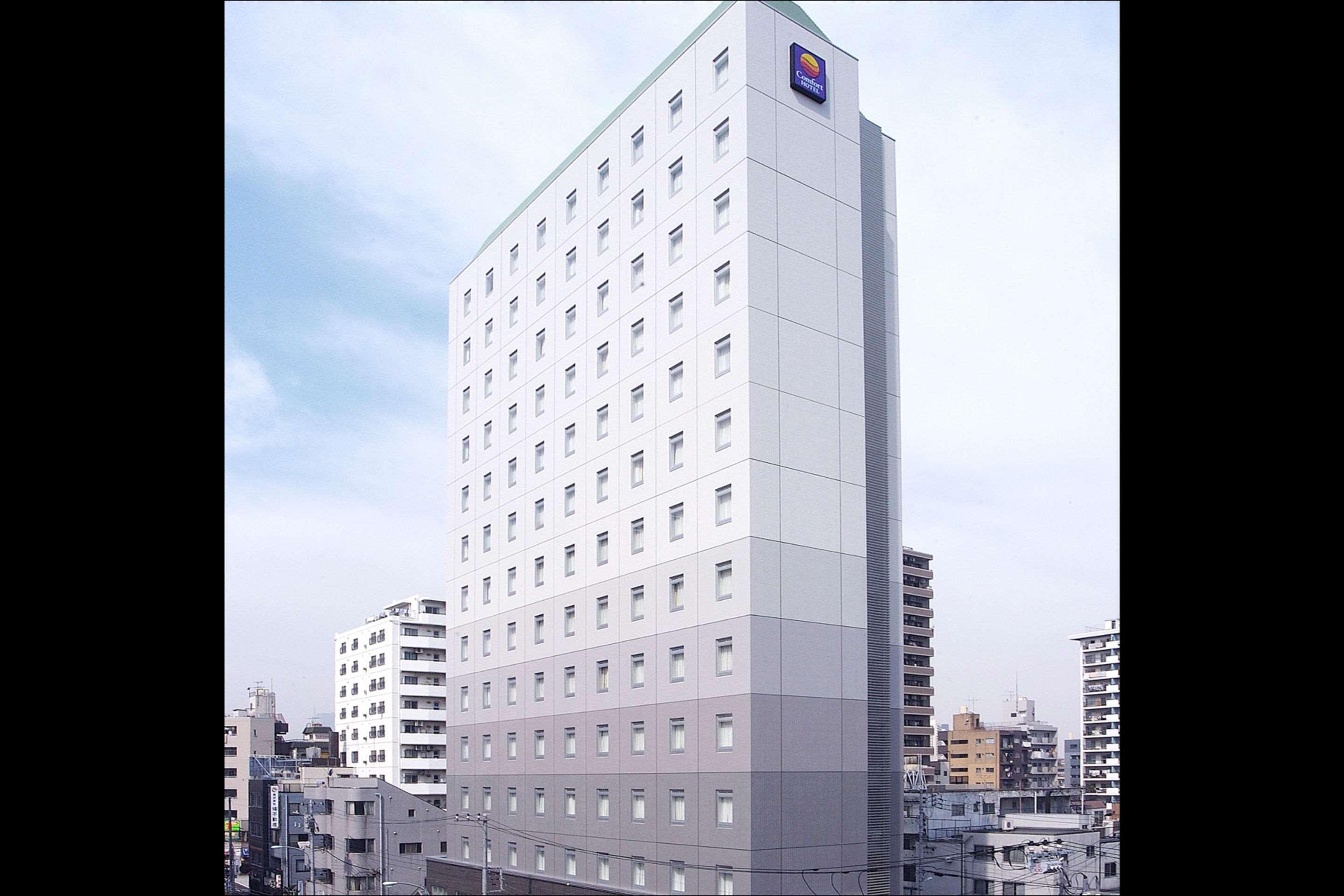 Hotel Comfort Kiyosumi Shirakawa Präfektur Tokio