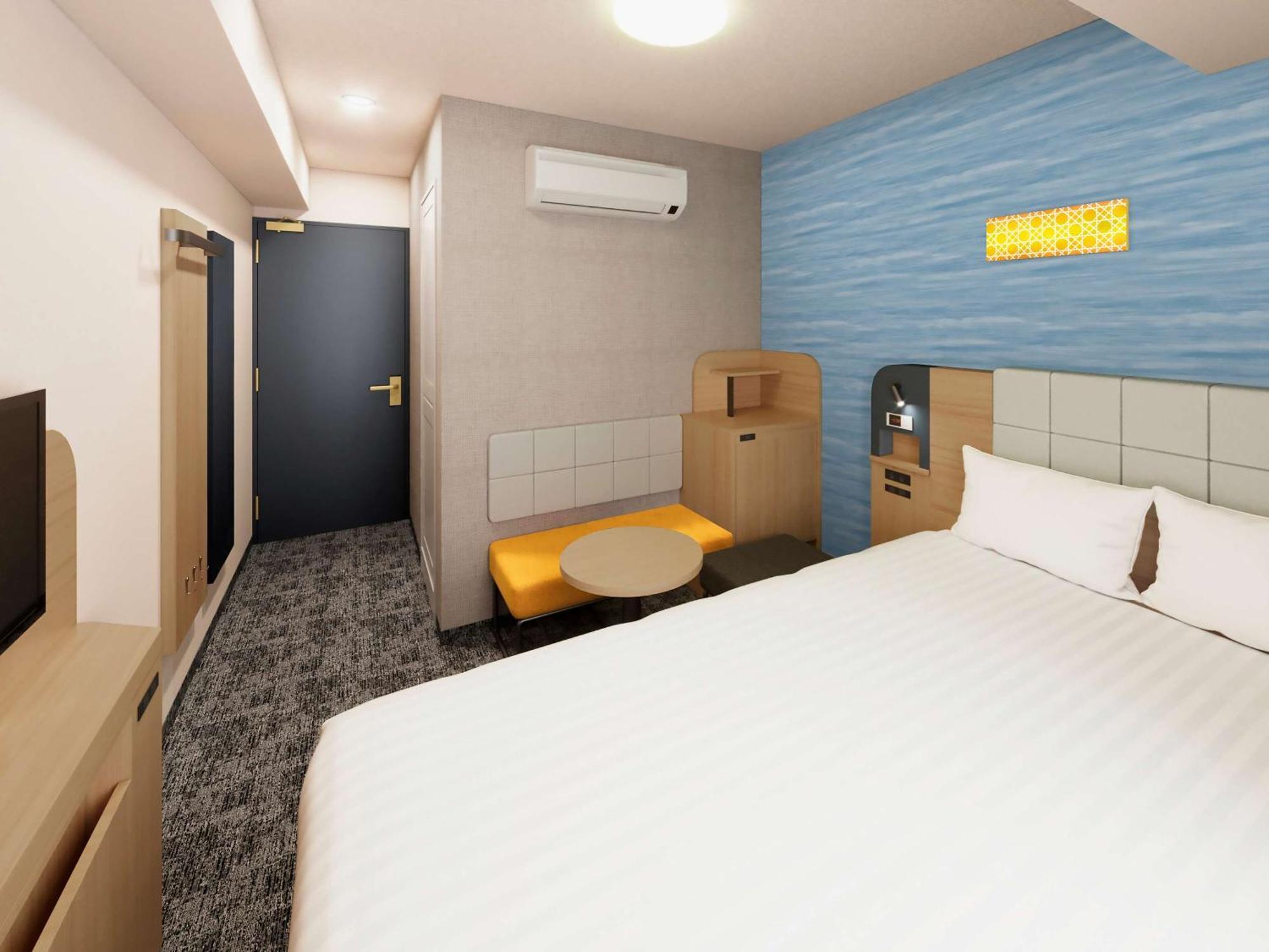 Hotel Comfort Kiyosumi Shirakawa Präfektur Tokio