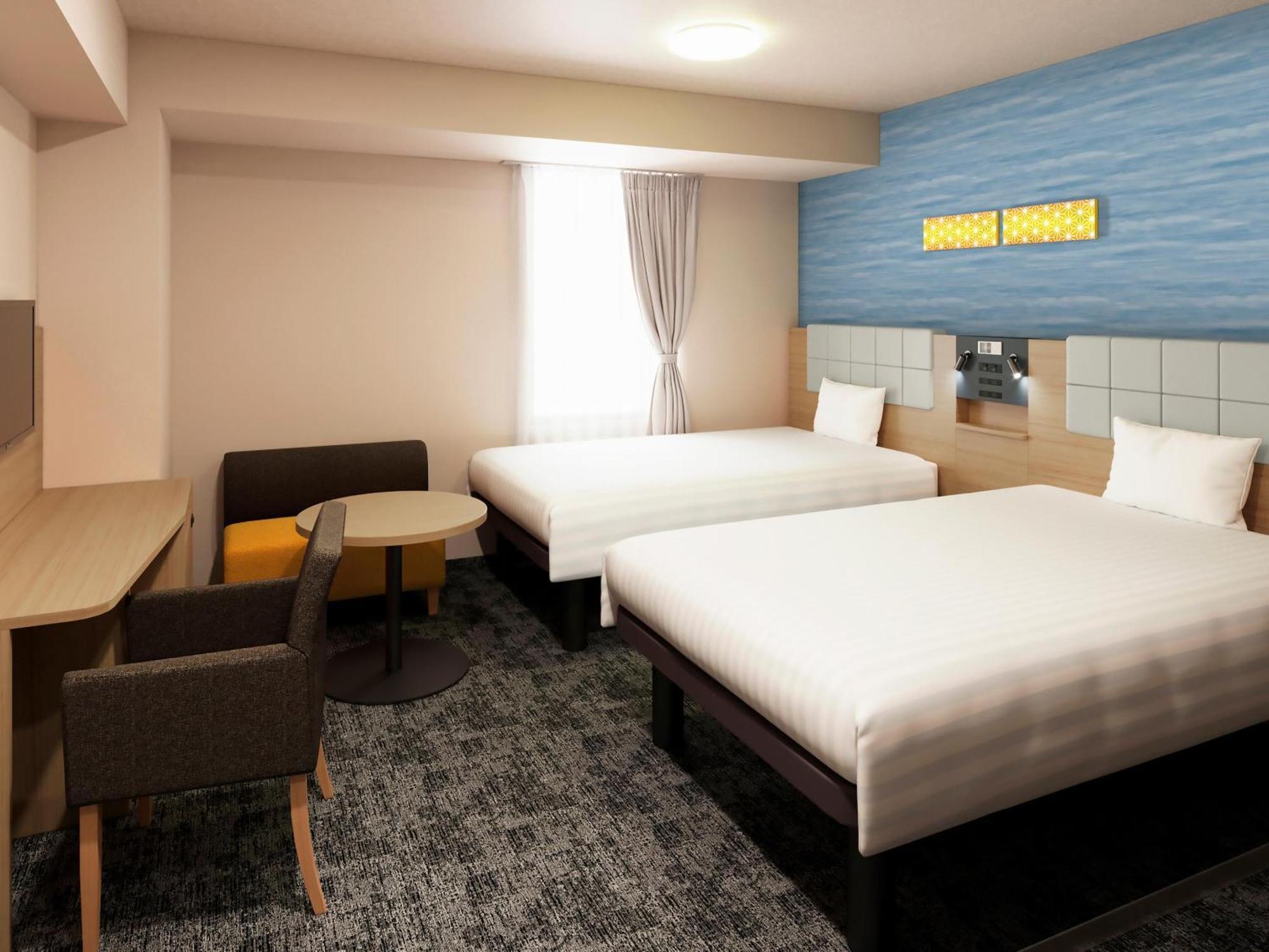 Comfort Kiyosumi Shirakawa Hotel Präfektur Tokio