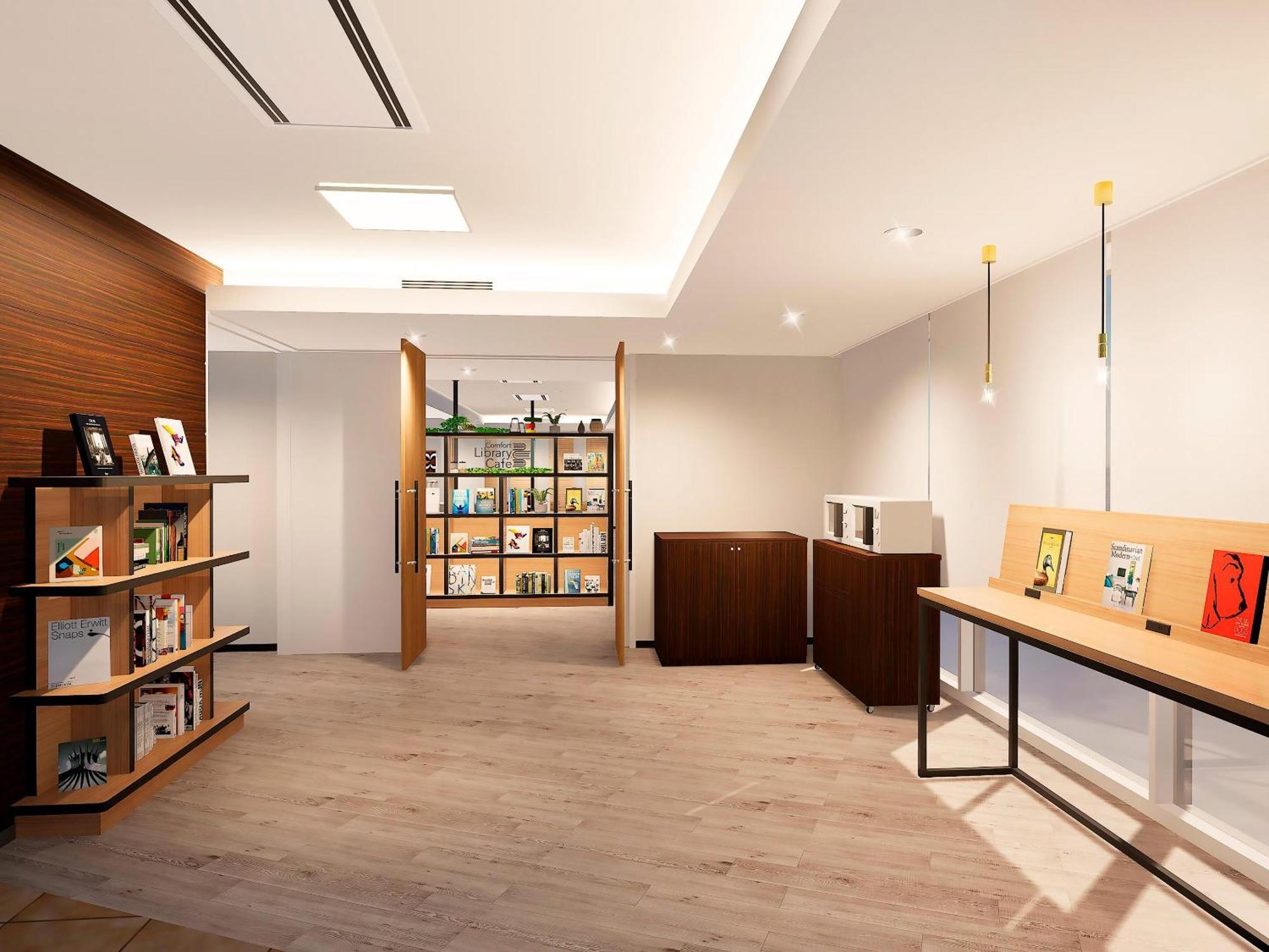 Hotel Comfort Kiyosumi Shirakawa Präfektur Tokio