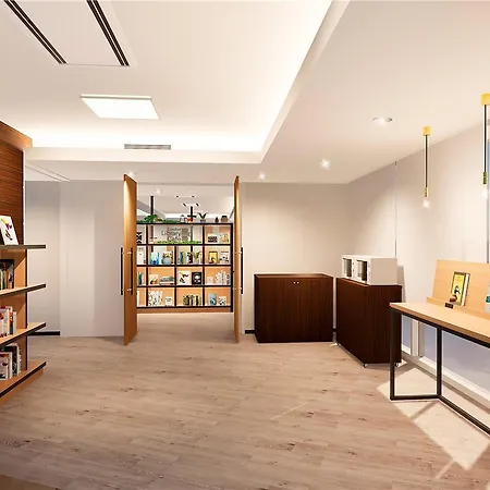 东京清澄白河康福特茵酒店 