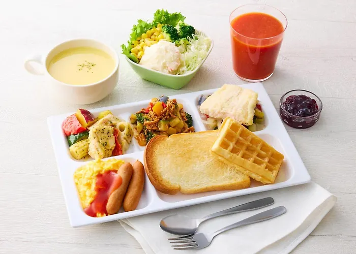 โรงแรมคอมฟอร์ท โตเกียว คิโยสุมิ ชิราคาวะ