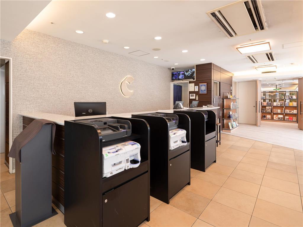 โรงแรมคอมฟอร์ท คิโยสุมิ ชิราคาวะ โรงแรม โตเกียว