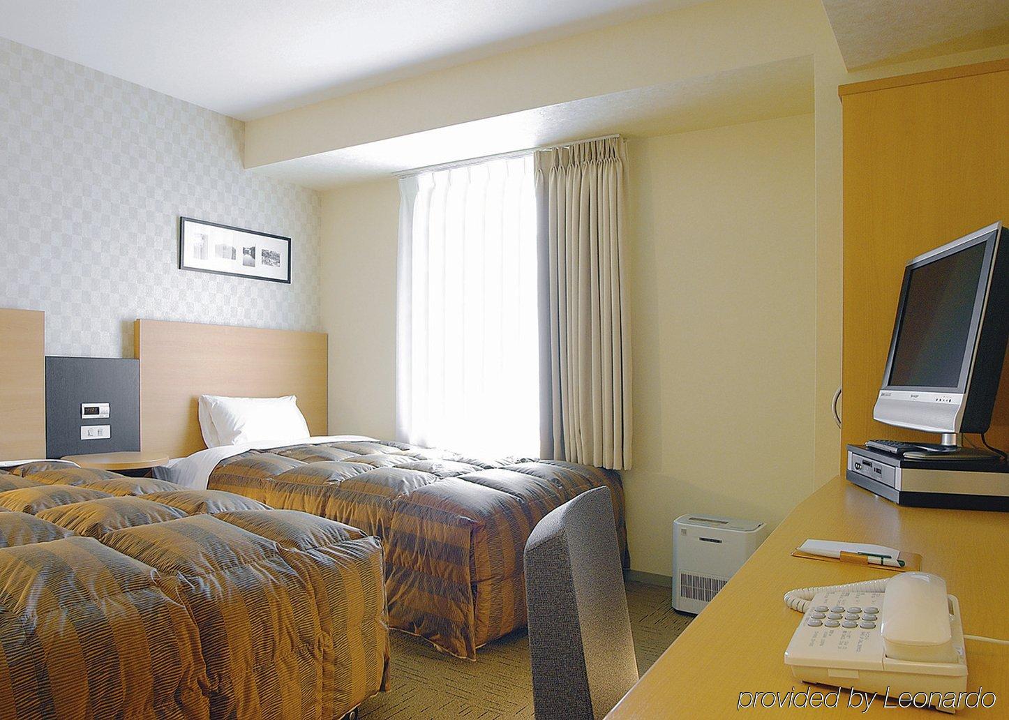 โรงแรม โรงแรมคอมฟอร์ท คิโยสุมิ ชิราคาวะ 3*